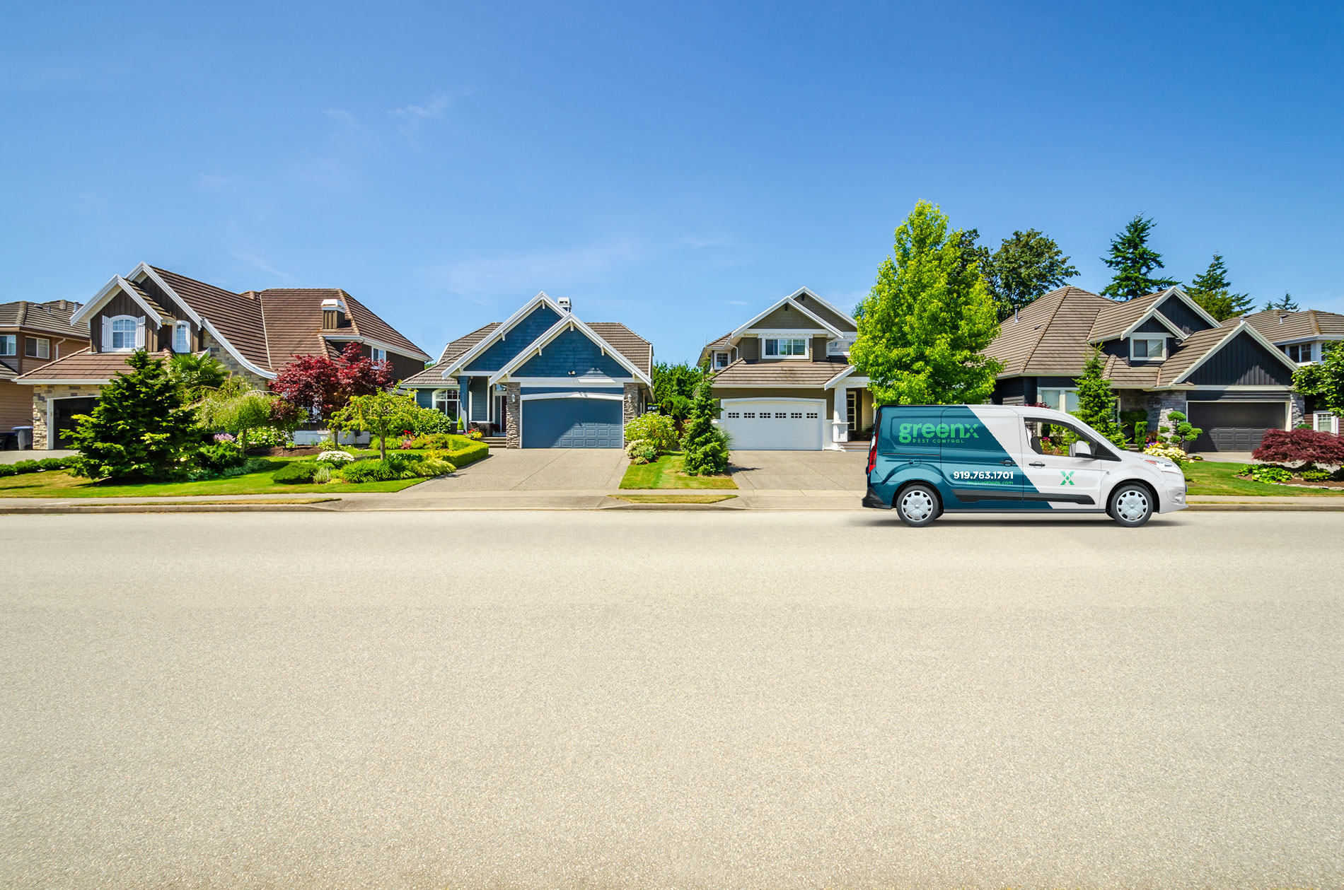 Year-Round Pest Control in Clayton, NC?- TruX Pest Control