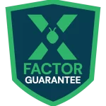 TruX Factor Guarantee