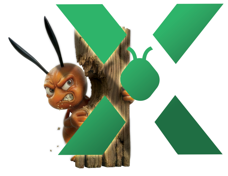 Termite prevention and treatment by TruX