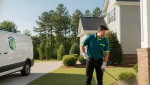 General Pest Control in Clayton NC: Your Home Shield