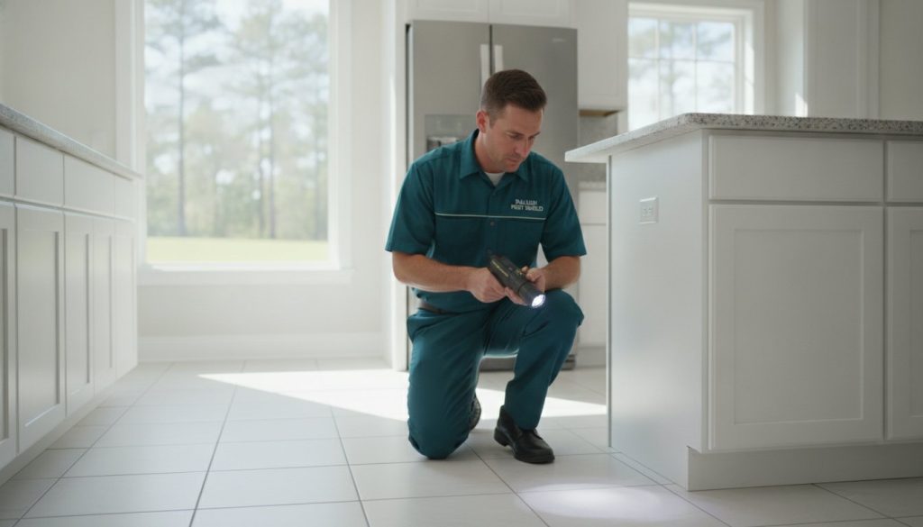 Professional German Roach Exterminator in Raleigh NC: The Tactical Guide to Total Eradication